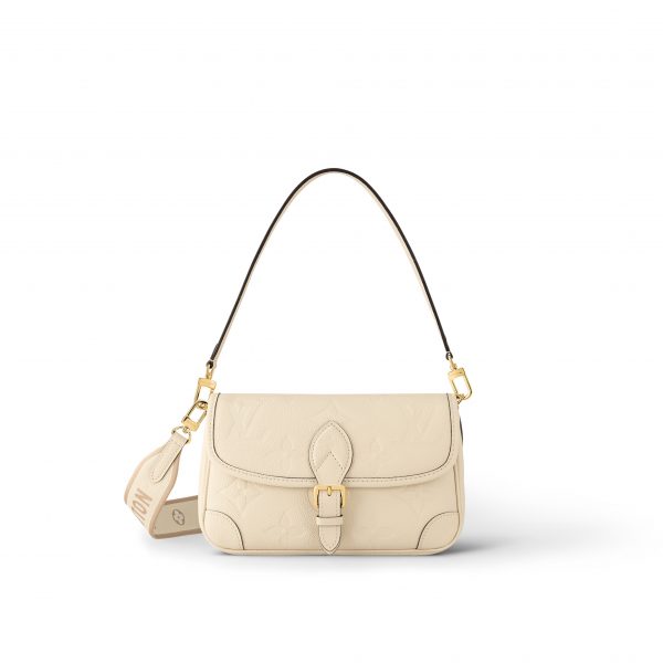 Louis Vuitton M46388 Diane Cream