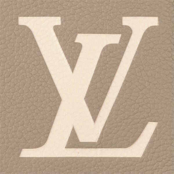 Louis Vuitton M46583 Diane Tourterelle Beige/Cream