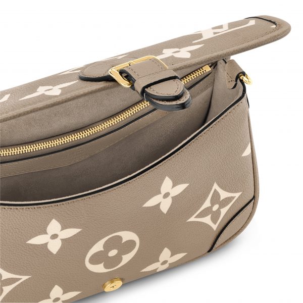 Louis Vuitton M46583 Diane Tourterelle Beige/Cream