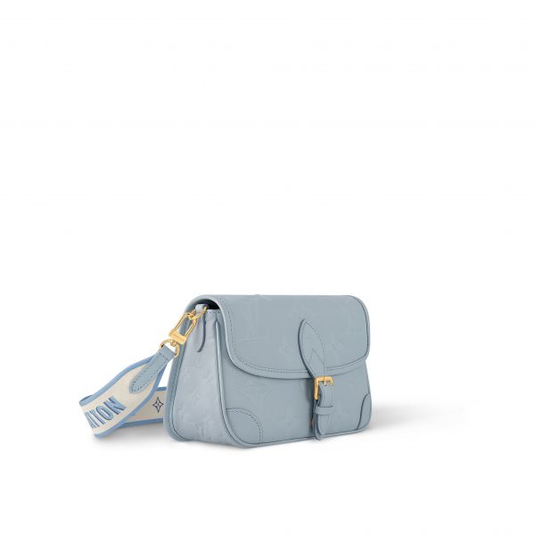 Louis Vuitton M46846 Diane Blue Hour