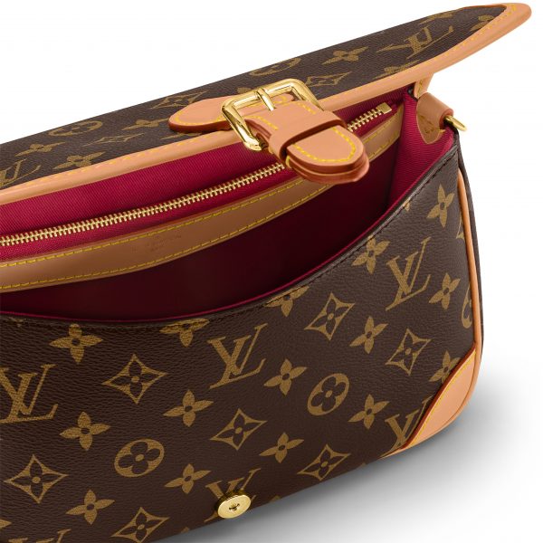 Louis Vuitton M46049 Diane Fuchsia