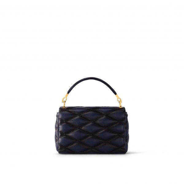 Louis Vuitton M23682 GO-14 MM Navy Blue