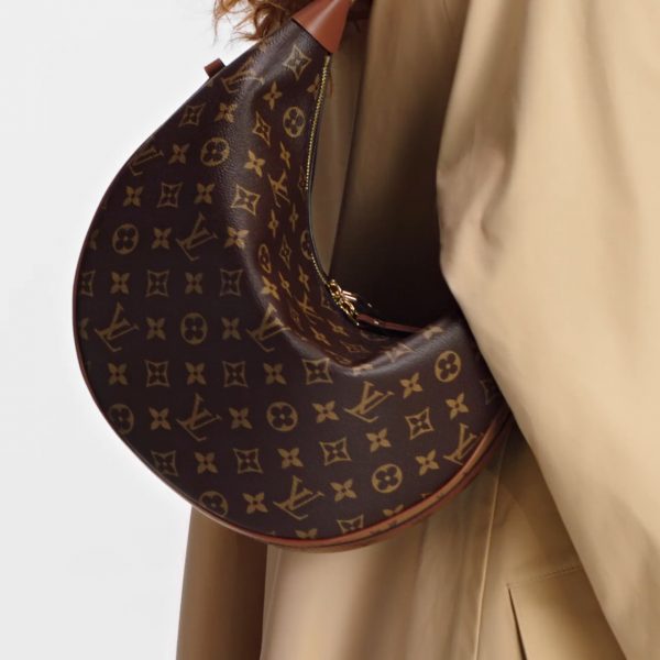 Louis Vuitton M46311 Loop Hobo Monogram