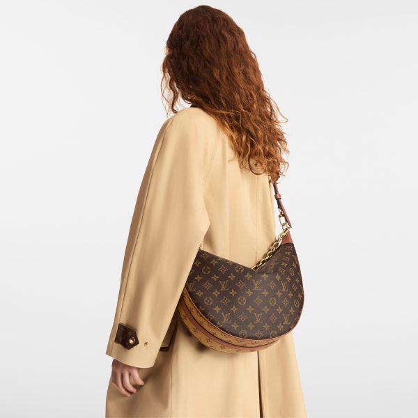 Louis Vuitton M46311 Loop Hobo Monogram