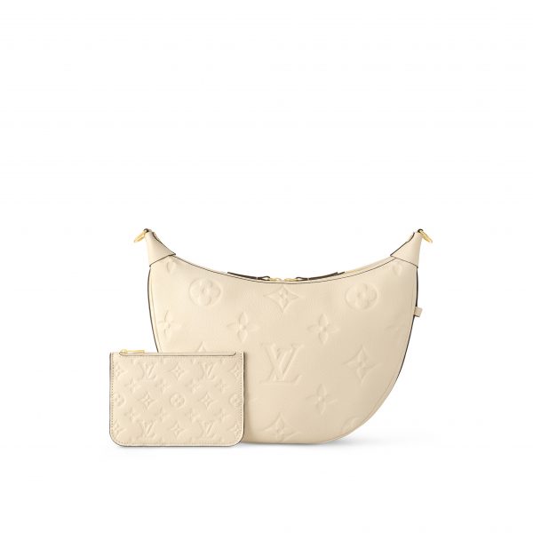 Louis Vuitton M46739 Loop Hobo Cream