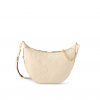 Louis Vuitton M46739 Loop Hobo Cream