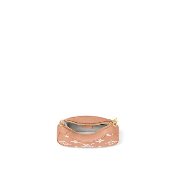 Louis Vuitton M46301 Bagatelle Trianon Pink / Cream