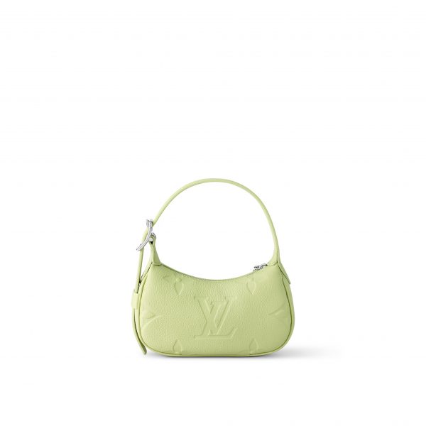 Louis Vuitton M82425 Mini Moon Light Green