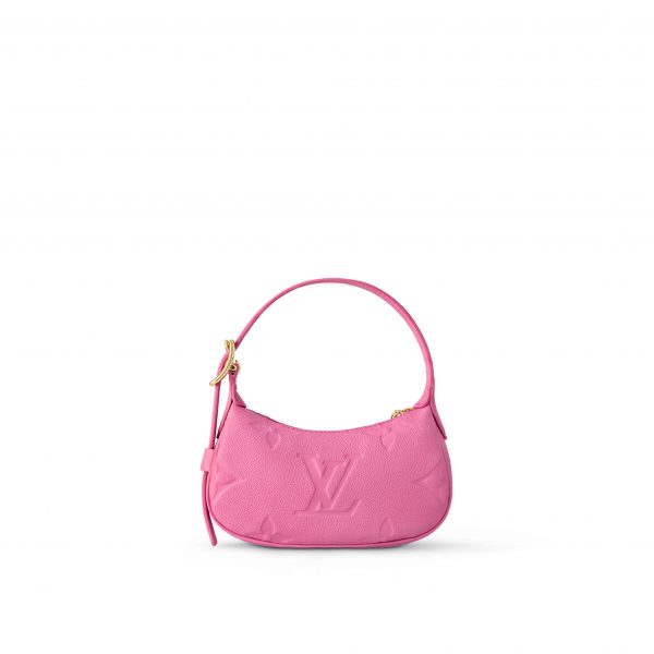 Louis Vuitton M82487 Mini Moon Rose Lollipop