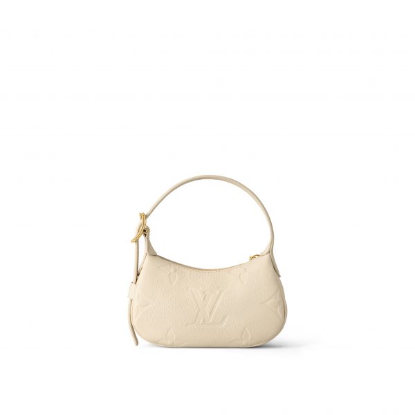 Louis Vuitton M82519 Mini Moon Cream