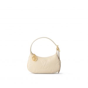 Louis Vuitton M82519 Mini Moon Cream