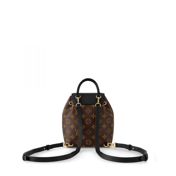 Louis Vuitton M45516 Montsouris BB Black