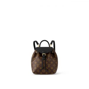 Louis Vuitton M45516 Montsouris BB Black