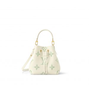 Louis Vuitton M24048 Néonoé BB Latte/Matcha