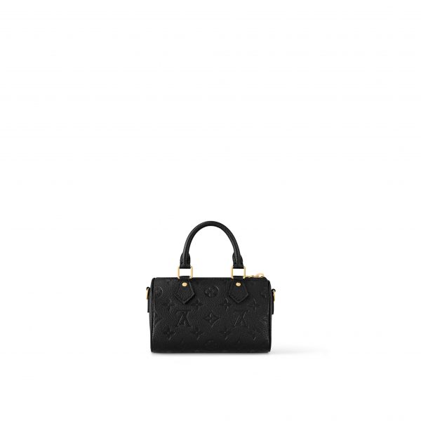 Louis Vuitton M82450 Nano Speedy Black