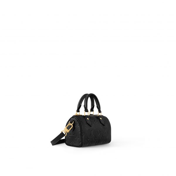 Louis Vuitton M82450 Nano Speedy Black