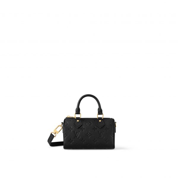 Louis Vuitton M82450 Nano Speedy Black