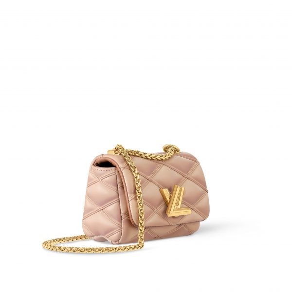 Louis Vuitton M82752 Pico GO-14 Beige/Pink