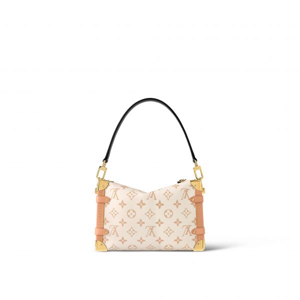 Louis Vuitton M46907 Side Trunk MM Monogram Dune