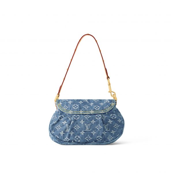 Louis Vuitton M46829 Sunset Denim Blue