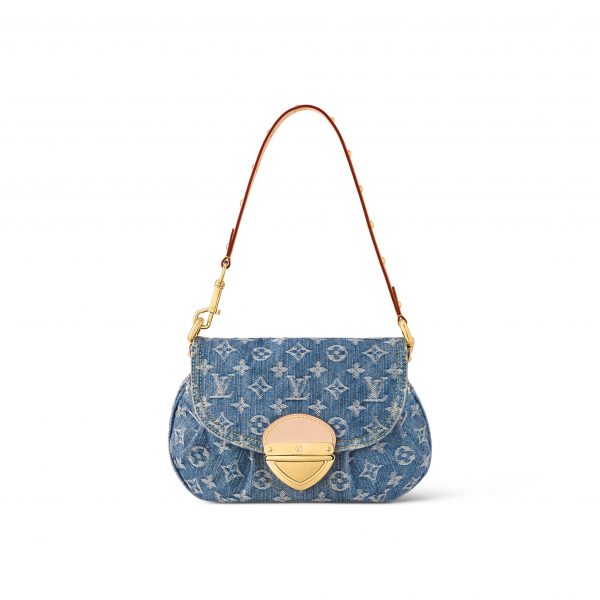 Louis Vuitton M46829 Sunset Denim Blue