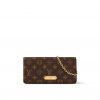 Louis Vuitton Wallet On Chain Lily M82509