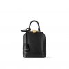 Louis Vuitton M25103 Alma Backpack Black