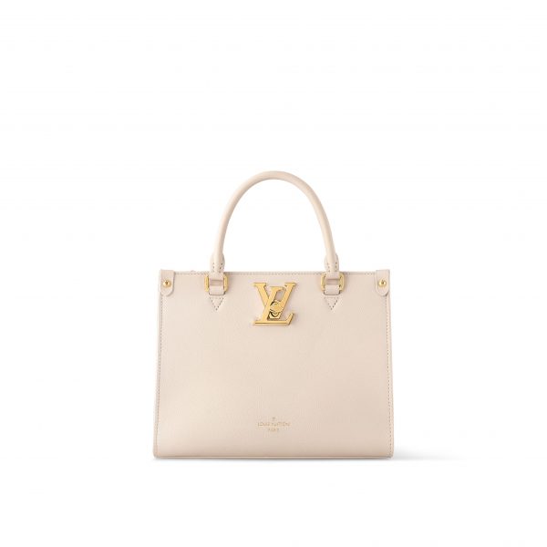 Louis Vuitton M23637 Lock & Go Quartz