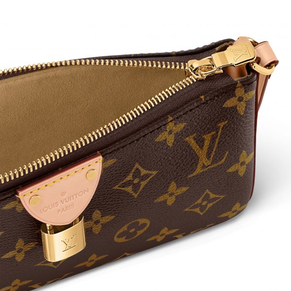 Louis Vuitton M47123 Pochette Tirette Monogram