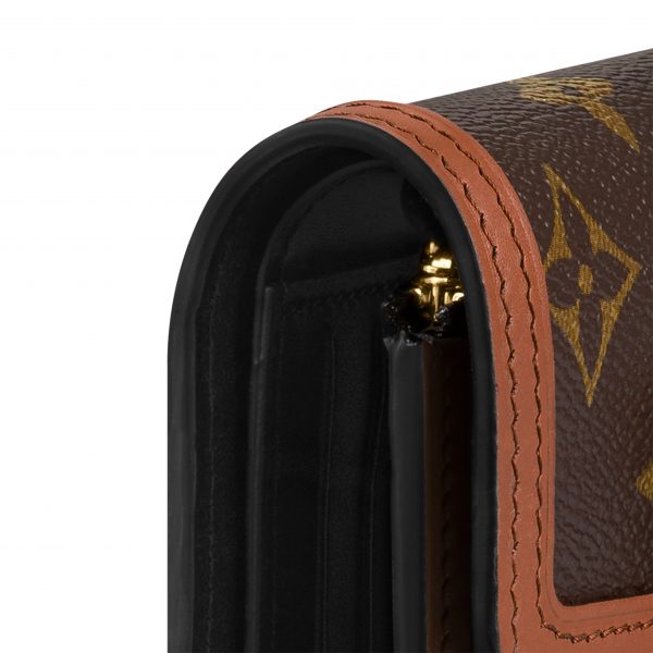 Louis Vuitton M68725 Dauphine Compact Wallet