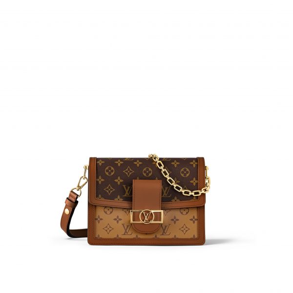 Louis Vuitton M45958 Dauphine MM Monogram