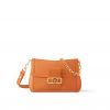 Louis Vuitton M25048 Dauphine Soft MM Orange