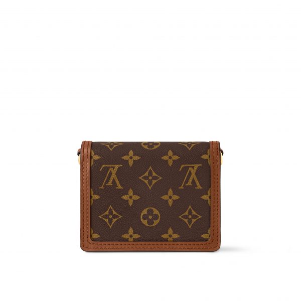 Louis Vuitton M82749 Micro Dauphine Monogram