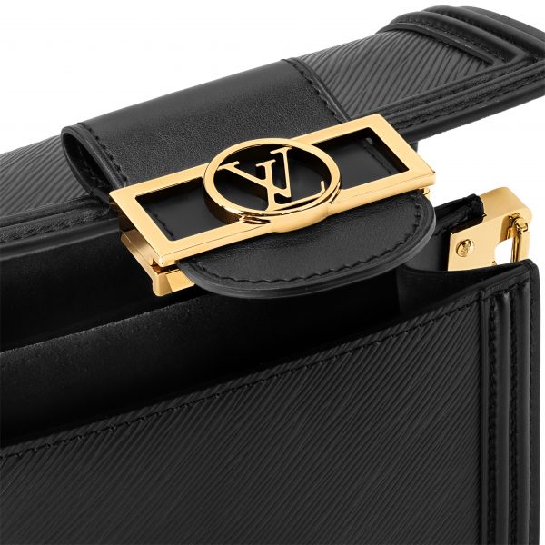 Louis Vuitton M55964 Mini Dauphine Black