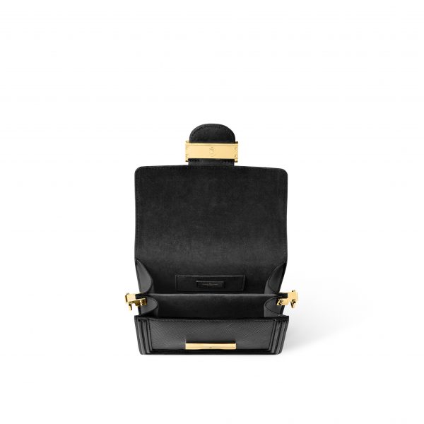 Louis Vuitton M55964 Mini Dauphine Black