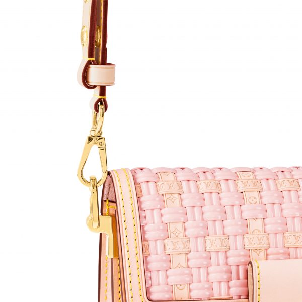 Louis Vuitton M22871 Mini Dauphine Pink