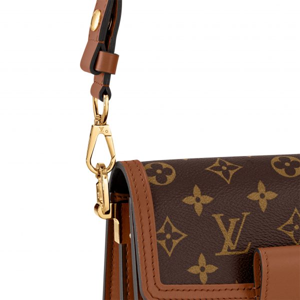 Louis Vuitton M45959 Mini Dauphine Monogram