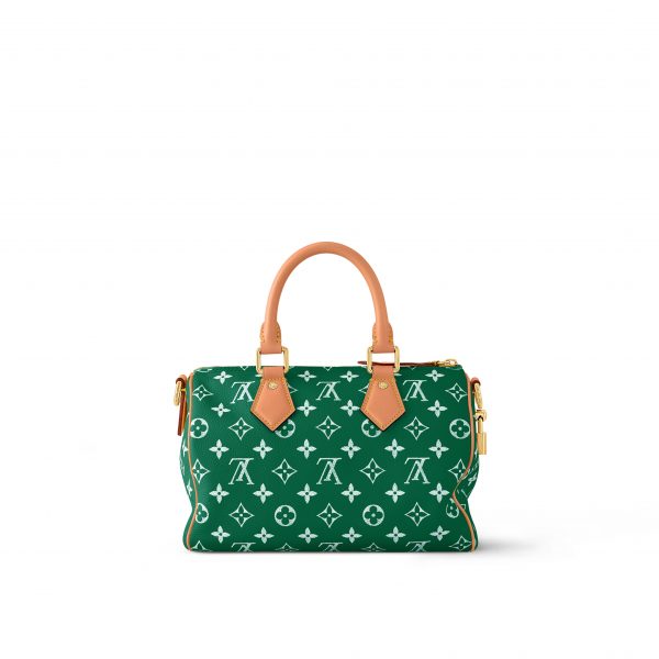 Louis Vuitton M24423 Speedy P9 Bandoulière 25 Green