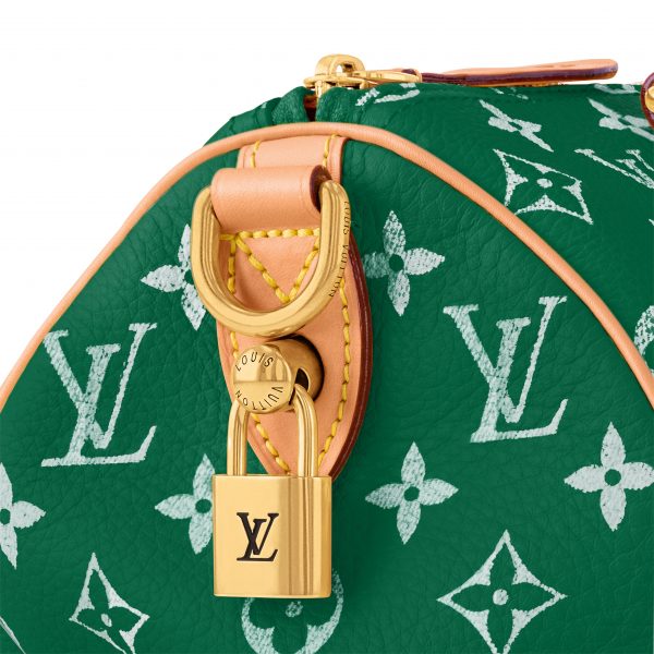 Louis Vuitton M24423 Speedy P9 Bandoulière 25 Green