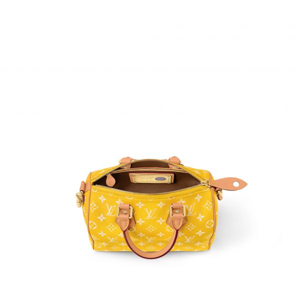 Louis Vuitton M24426 Speedy P9 Bandoulière 25 Yellow