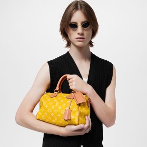 Louis Vuitton M24426 Speedy P9 Bandoulière 25 Yellow