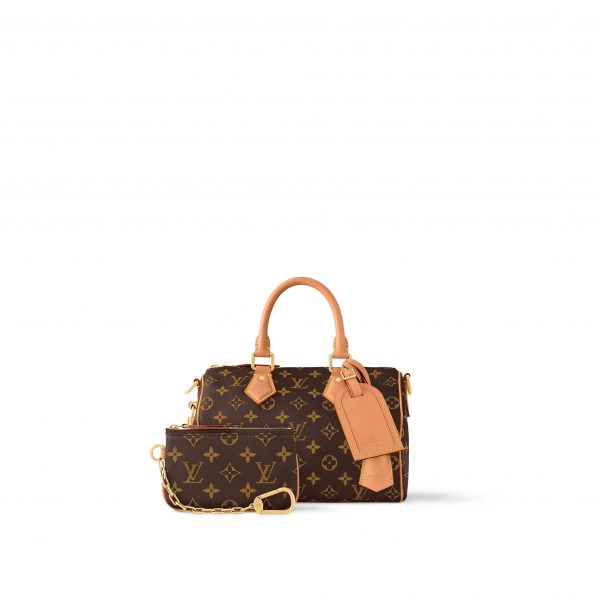 Louis Vuitton M24443 Speedy P9 Bandoulière 25 Monogram