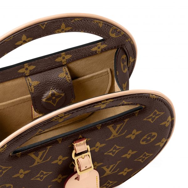 Louis Vuitton M47117 Around Me PM Monogram