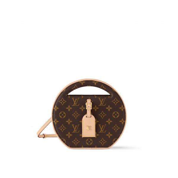 Louis Vuitton M47117 Around Me PM Monogram