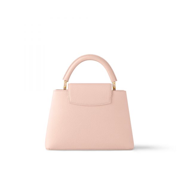 Louis Vuitton M22178 Capucines BB Bag Pink