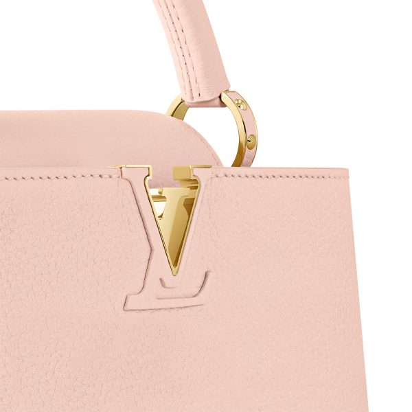 Louis Vuitton M22178 Capucines BB Bag Pink