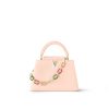 Louis Vuitton M21643 Capucines BB Bag Jasmine Pink