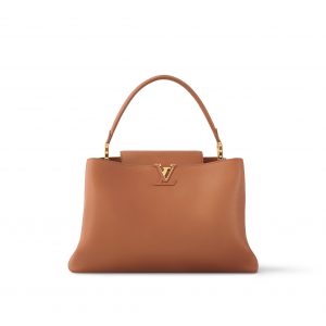 Louis Vuitton M24879 Capucines GM Souple