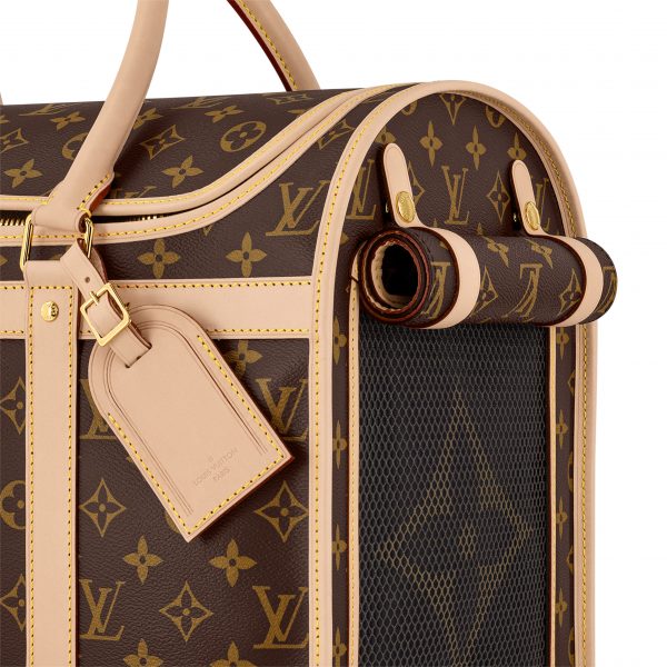 Louis Vuitton M45662 Pet Bag Dog Carrier 40 Monogram