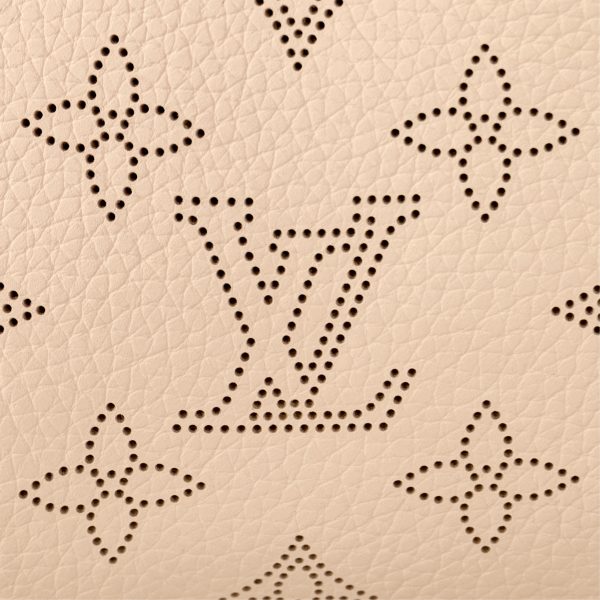 Louis Vuitton M24114 Hand It All PM Crème Beige